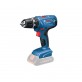 BOSCH GSR 18V-21 gręžtuvas - suktuvas SOLO L-Boxx